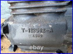 Detroit Diesel Series 50 T-112512-A Bendix Engine Brake Air Compressor 23516840