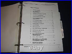 Detroit Diesel Series 50 Troubleshooting Service Shop Repair Manual Book 6se494
