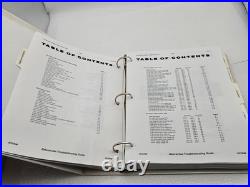 Detroit Diesel Series 50G 60G Troubleshooting Guide Manual 6SE482 April 2001