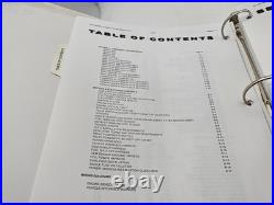 Detroit Diesel Series 50G 60G Troubleshooting Guide Manual 6SE482 April 2001