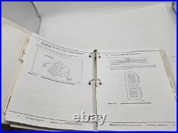 Detroit Diesel Series 50G 60G Troubleshooting Guide Manual 6SE482 April 2001