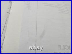 Detroit Diesel Series 50G 60G Troubleshooting Guide Manual 6SE482 April 2001