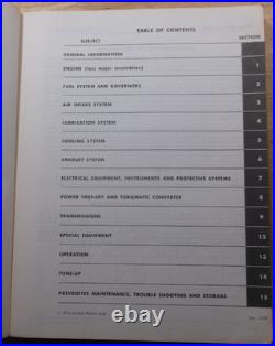 Detroit Diesel Series 53 253 353 453 653 Engine Service Repair Manual 6se201