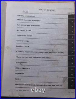 Detroit Diesel Series 53 253 353 453 653 Engine Service Repair Manual 6se201