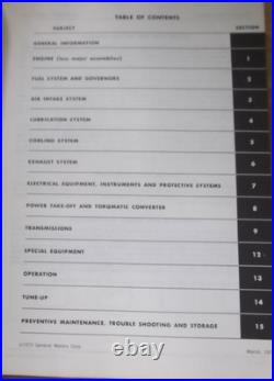 Detroit Diesel Series 53 253 353 453 653 Engine Service Repair Overhaul Manual