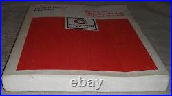 Detroit Diesel Series 53 253 353 453 653 Highway Engine Service Repair Manual