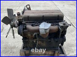 Detroit Diesel Series 53 Engine Core 5043-7201