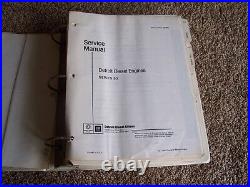 Detroit Diesel Series 53 Engine Service Repair Manual 2 3 4 6 Cylinder Inline