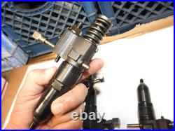 Detroit Diesel Series 53, N45, Fuel Injector 5228773R- Selling As Cores Take out Detroit Diesel Series 53, N45, Fuel Injector 5228773R- Selling As Cores Take out