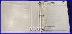 Detroit Diesel Series 53 Service Manual Sections 4-15