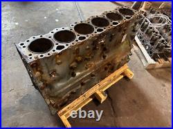 Detroit Diesel Series 60 12.7 / 14.0L Engine Cylinder Block 23527205 OEM