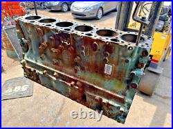 Detroit Diesel Series 60 12.7 / 14.0L Engine Cylinder Block 23527205 OEM