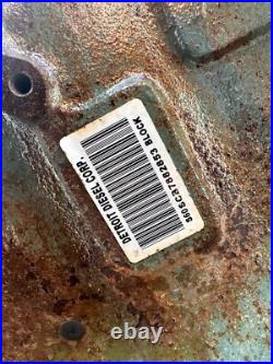 Detroit Diesel Series 60 12.7 / 14.0L Engine Cylinder Block 23527205 OEM