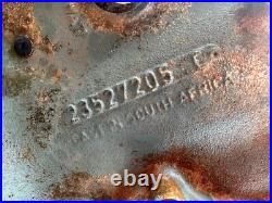 Detroit Diesel Series 60 12.7 / 14.0L Engine Cylinder Block 23527205 OEM