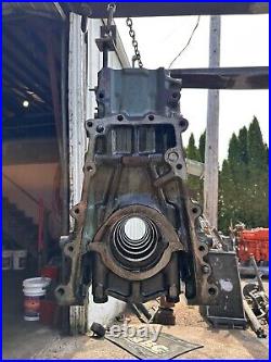 Detroit Diesel Series 60 12.7 / 14.0L Engine Cylinder Block 23527205 OEM