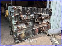 Detroit Diesel Series 60 12.7 / 14.0L Engine Cylinder Block 23527205 OEM
