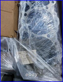 Detroit Diesel Series 60 12.7 Engine Cylinder Block 23535008 Remanufactured DDE