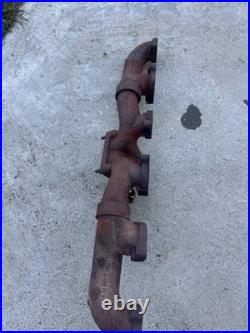 Detroit Diesel Series 60 12.7 Exhaust Manifold with EGR Valve 23535684 OEM