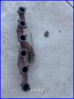Detroit Diesel Series 60 12.7 Exhaust Manifold with EGR Valve 23535684 OEM