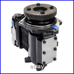 Detroit Diesel Series 60 12.7L Air Compressor R23522123 23522122 109425 109426 Detroit Diesel Series 60 12.7L Air Compressor R23522123 23522122 109425 109426