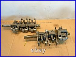 Detroit Diesel Series 60 12.7L Complete Rocker Arms Set Peterbilt Kenworth OEM Detroit Diesel Series 60 12.7L Complete Rocker Arms Set Peterbilt Kenworth OEM