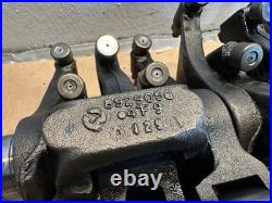 Detroit Diesel Series 60 12.7L Complete Rocker Arms Set Peterbilt Kenworth OEM Detroit Diesel Series 60 12.7L Complete Rocker Arms Set Peterbilt Kenworth OEM