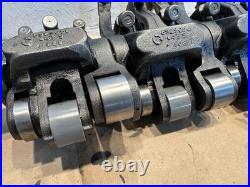 Detroit Diesel Series 60 12.7L Complete Rocker Arms Set Peterbilt Kenworth OEM Detroit Diesel Series 60 12.7L Complete Rocker Arms Set Peterbilt Kenworth OEM