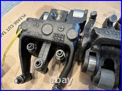 Detroit Diesel Series 60 12.7L Complete Rocker Arms Set Peterbilt Kenworth OEM Detroit Diesel Series 60 12.7L Complete Rocker Arms Set Peterbilt Kenworth OEM