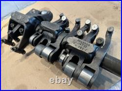 Detroit Diesel Series 60 12.7L Complete Rocker Arms Set Peterbilt Kenworth OEM Detroit Diesel Series 60 12.7L Complete Rocker Arms Set Peterbilt Kenworth OEM