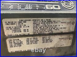 Detroit Diesel Series 60 12.7L Complete Rocker Arms Set Peterbilt Kenworth OEM