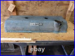 Detroit Diesel Series 60 12.7L DDEC III Valve Cover #8929139