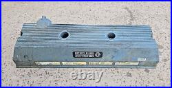 Detroit Diesel Series 60 12.7L DDEC III Valve Cover #8929139
