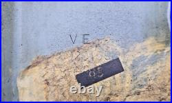 Detroit Diesel Series 60 12.7L DDEC III Valve Cover #8929139