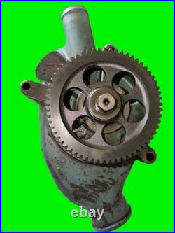 Detroit Diesel Series 60 12.7L Engine Water pump 23522721