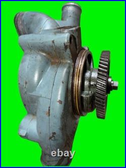 Detroit Diesel Series 60 12.7L Engine Water pump 23522721