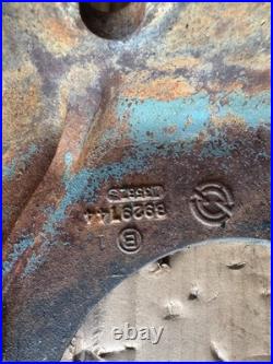 Detroit Diesel Series 60 12.7L Front Engine Mount 8929744 OEM