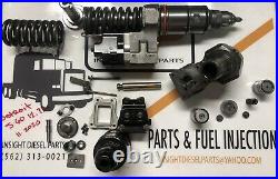 Detroit Diesel Series 60 12.7L Fuel Injector PN R5235575 R5237650 R5235915