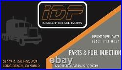 Detroit Diesel Series 60 12.7L Fuel Injector PN R5235575 R5237650 R5235915