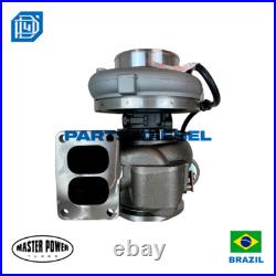 Detroit Diesel Series 60 12.7L GT4294 Master Power Turbocharger 172743 23528065