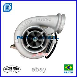 Detroit Diesel Series 60 12.7L GT4294 Master Power Turbocharger 172743 23528065