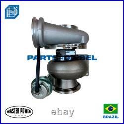 Detroit Diesel Series 60 12.7L GT4294 Master Power Turbocharger 172743 23528065