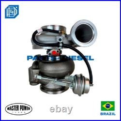 Detroit Diesel Series 60 12.7L GT4294 Master Power Turbocharger 172743 23528065