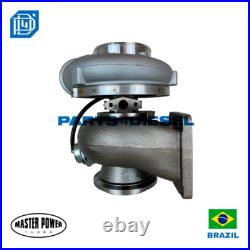 Detroit Diesel Series 60 12.7L GT4294 Master Power Turbocharger 172743 23528065