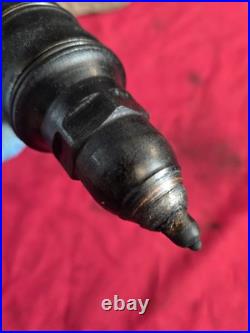 Detroit Diesel Series 60 12.7L Injectors 7045. OFF RUNNING TRUCK, SOLD AS CORE