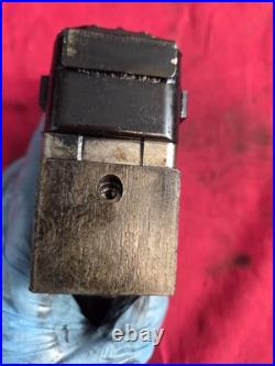 Detroit Diesel Series 60 12.7L Injectors 7045. OFF RUNNING TRUCK, SOLD AS CORE