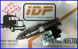 Detroit Diesel Series 60 12.7L fuel injector R5235915 R5237650 R5235575 R5237014
