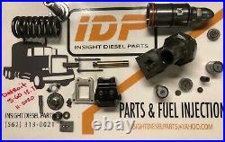Detroit Diesel Series 60 12.7L fuel injector R5235915 R5237650 R5235575 R5237014