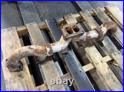 Detroit Diesel Series 60 12.7l EXHAUST MANIFOLD 23519348, 23511221, 23511222 OEM