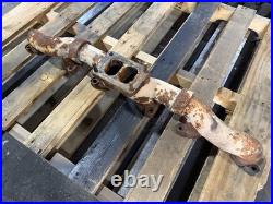 Detroit Diesel Series 60 12.7l EXHAUST MANIFOLD 23519348, 23511221, 23511222 OEM