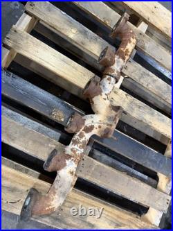 Detroit Diesel Series 60 12.7l EXHAUST MANIFOLD 23519348, 23511221, 23511222 OEM Detroit Diesel Series 60 12.7l EXHAUST MANIFOLD 23519348, 23511221, 23511222 OEM